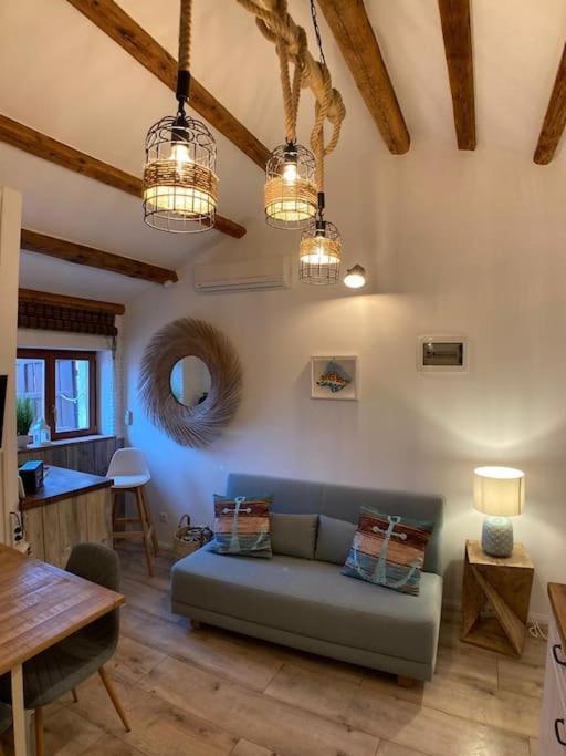 Piccolo Nido Apartment โรวีน ภายนอก รูปภาพ