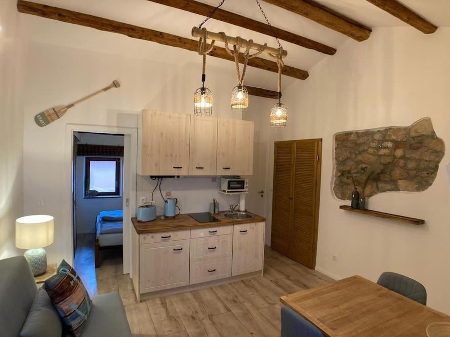 Piccolo Nido Apartment โรวีน ภายนอก รูปภาพ