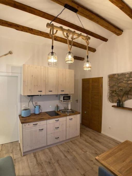 Piccolo Nido Apartment โรวีน ภายนอก รูปภาพ
