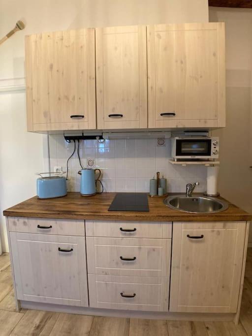 Piccolo Nido Apartment โรวีน ภายนอก รูปภาพ