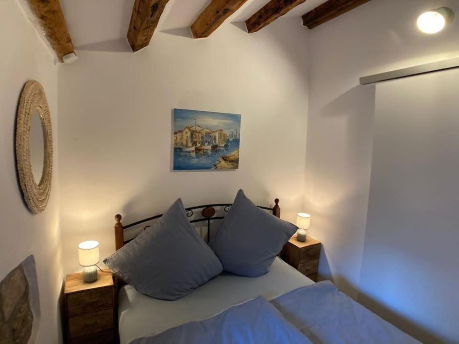 Piccolo Nido Apartment โรวีน ภายนอก รูปภาพ