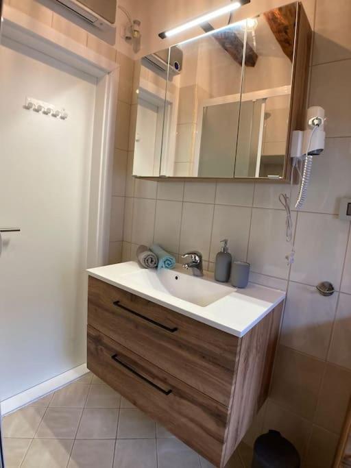 Piccolo Nido Apartment โรวีน ภายนอก รูปภาพ